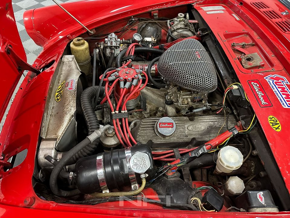 1965 Sunbeam Tiger