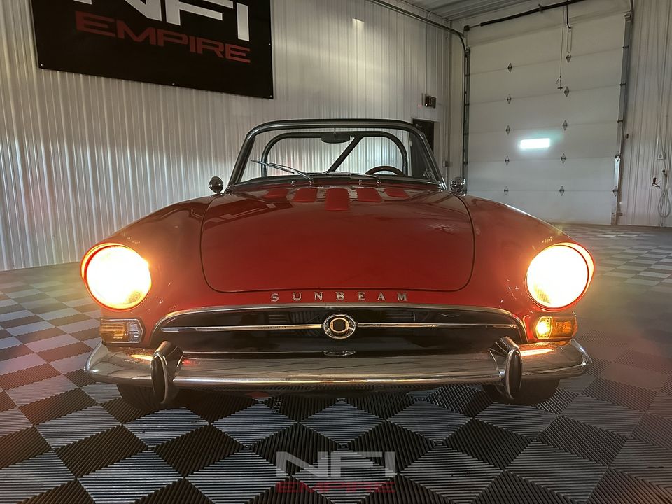 1965 Sunbeam Tiger