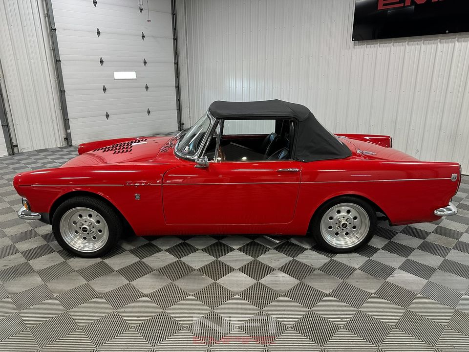 1965 Sunbeam Tiger