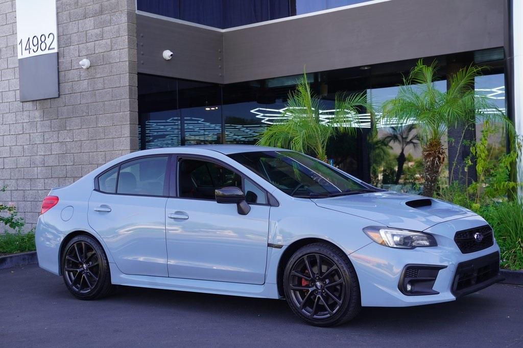 2019 Subaru WRX