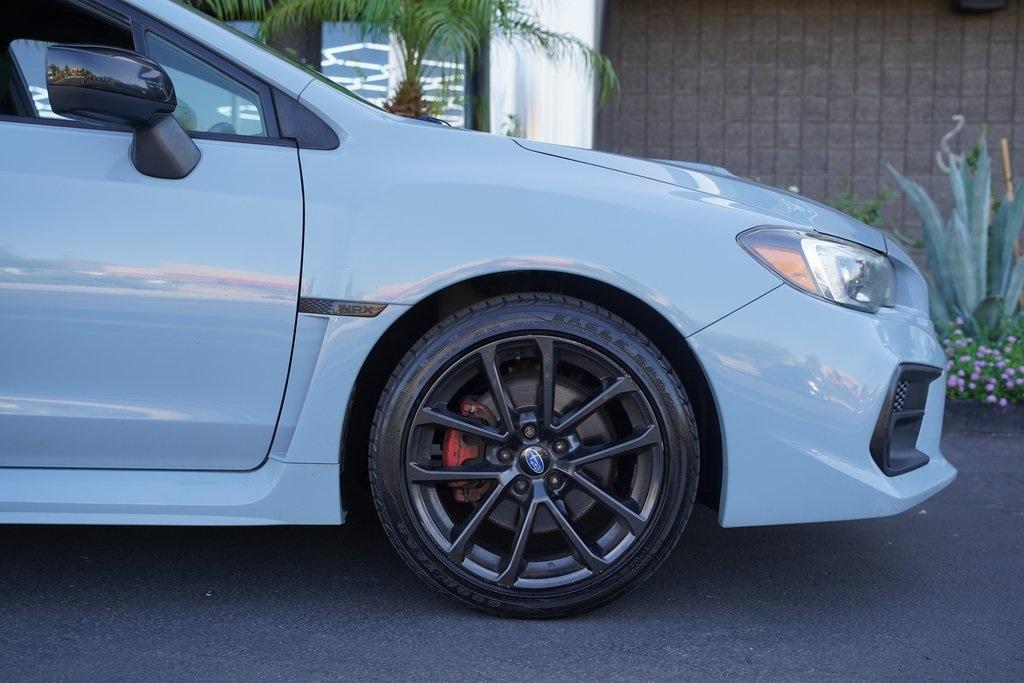 2019 Subaru WRX