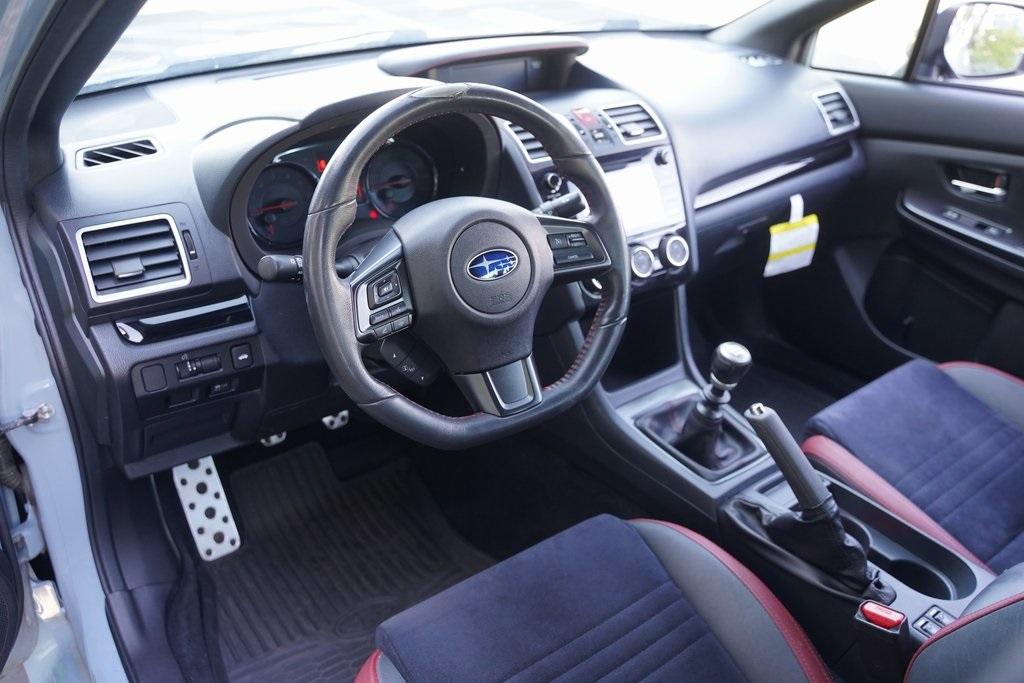 2019 Subaru WRX