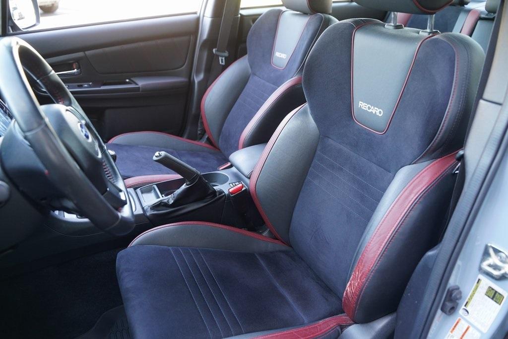 2019 Subaru WRX