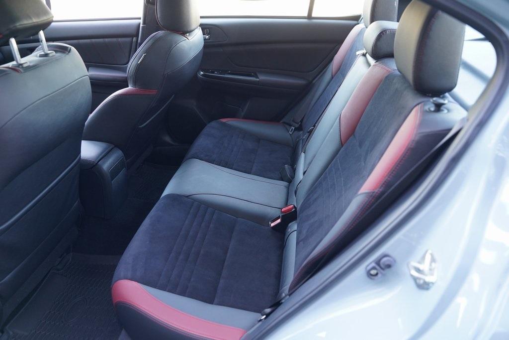 2019 Subaru WRX