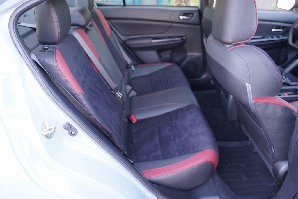 2019 Subaru WRX