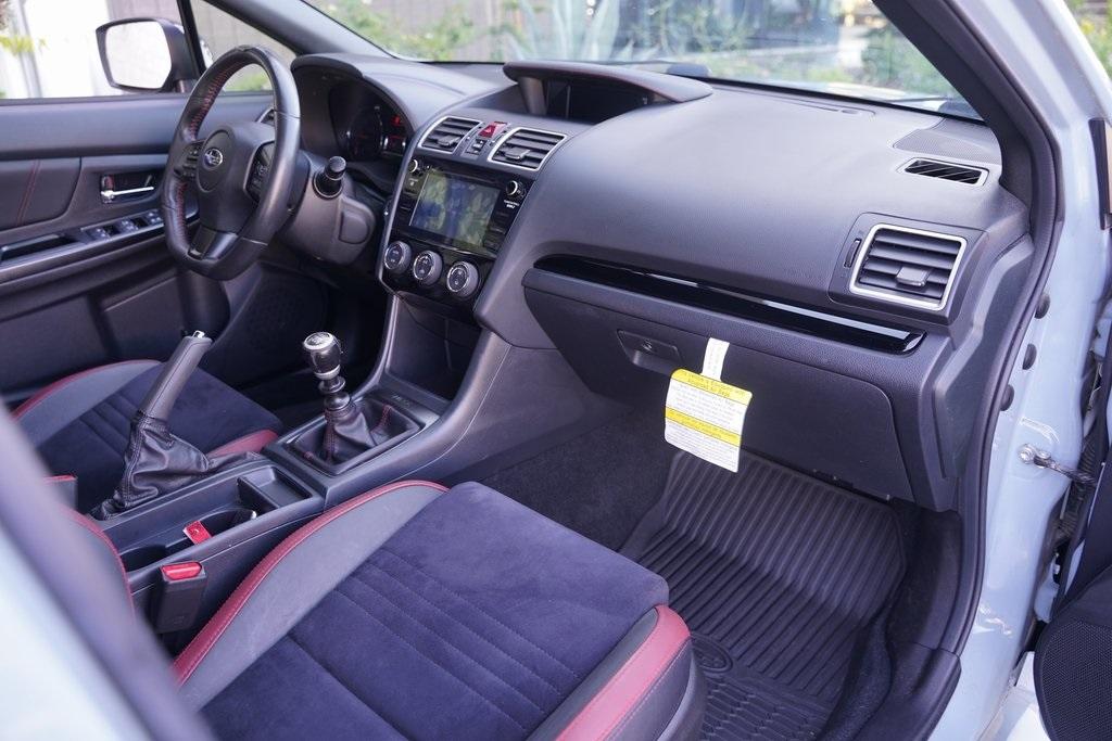 2019 Subaru WRX