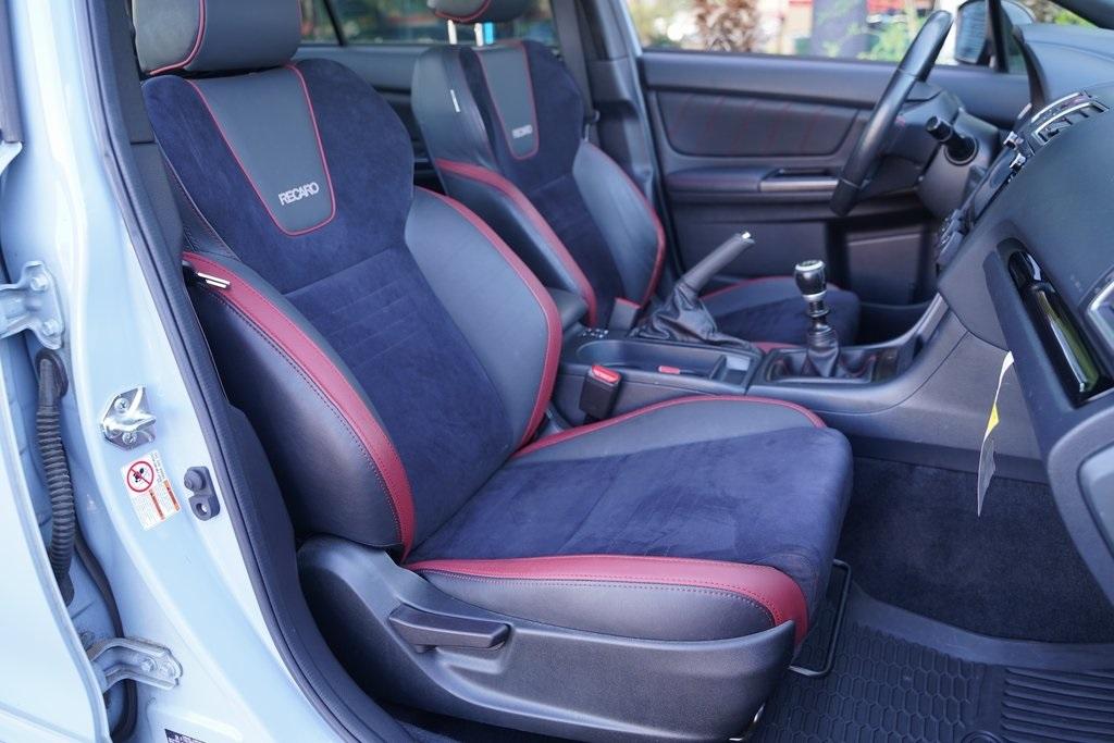 2019 Subaru WRX