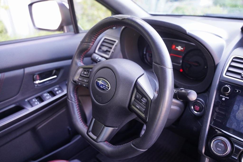 2019 Subaru WRX