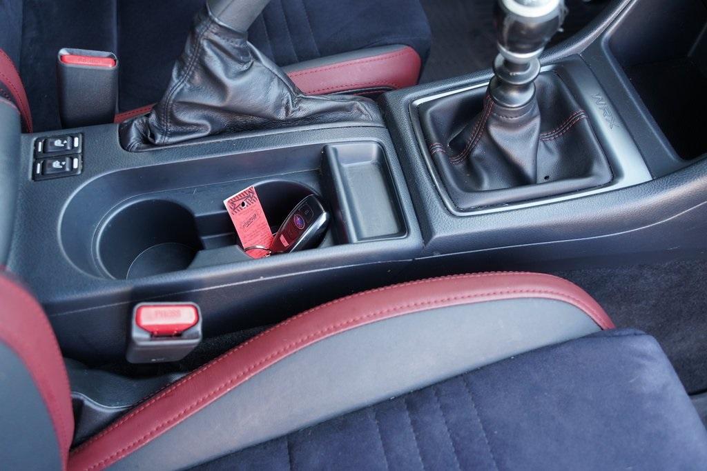 2019 Subaru WRX