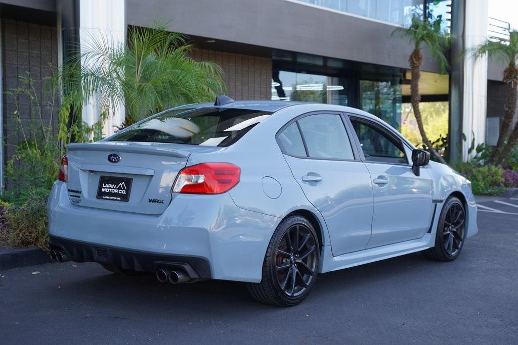 2019 Subaru WRX