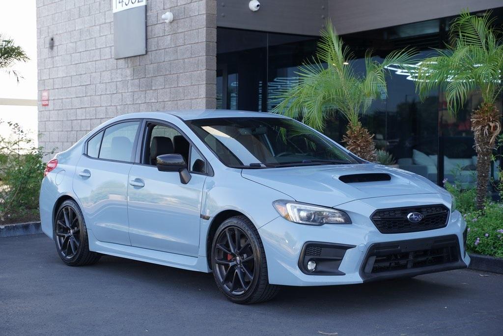 2019 Subaru WRX