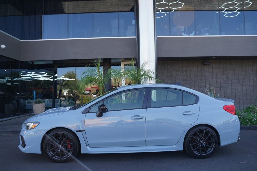 2019 Subaru WRX