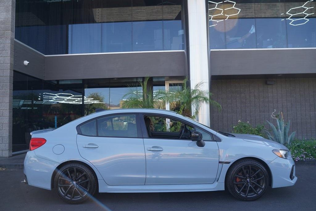 2019 Subaru WRX