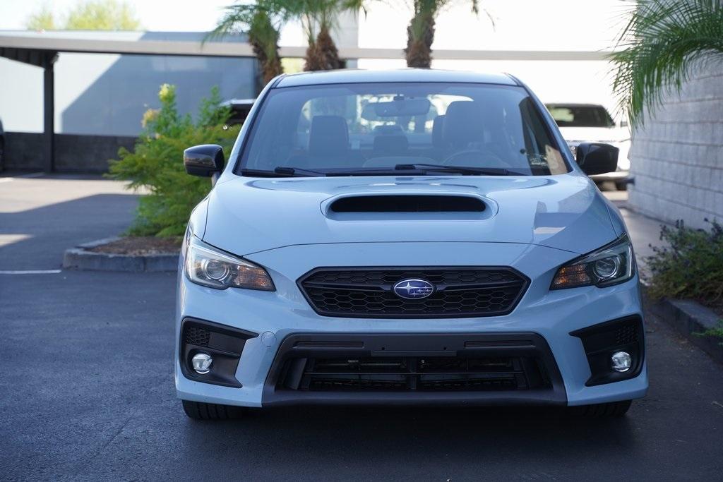 2019 Subaru WRX