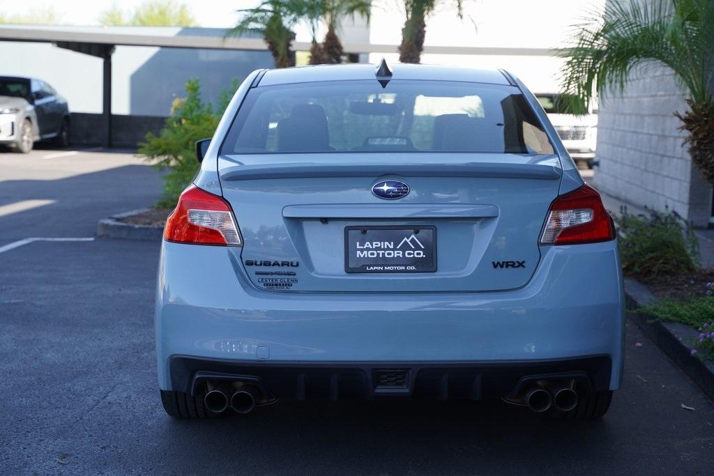 2019 Subaru WRX