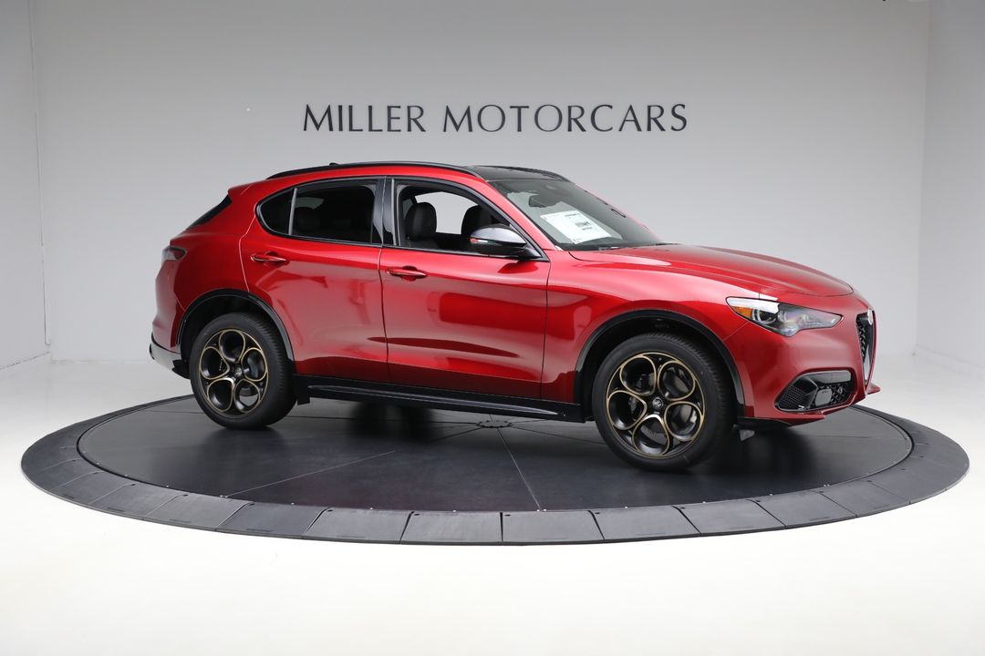 2025 Alfa Romeo Stelvio