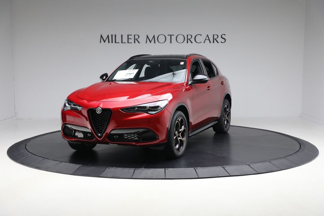 2025 Alfa Romeo Stelvio