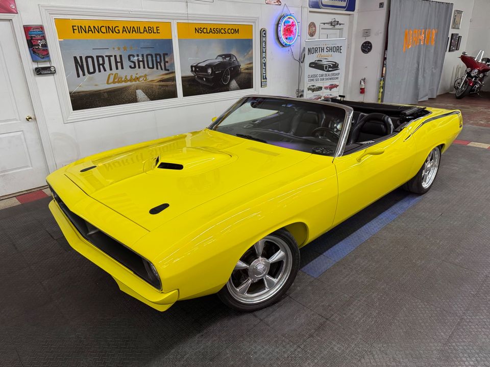 1970 Plymouth Barracuda