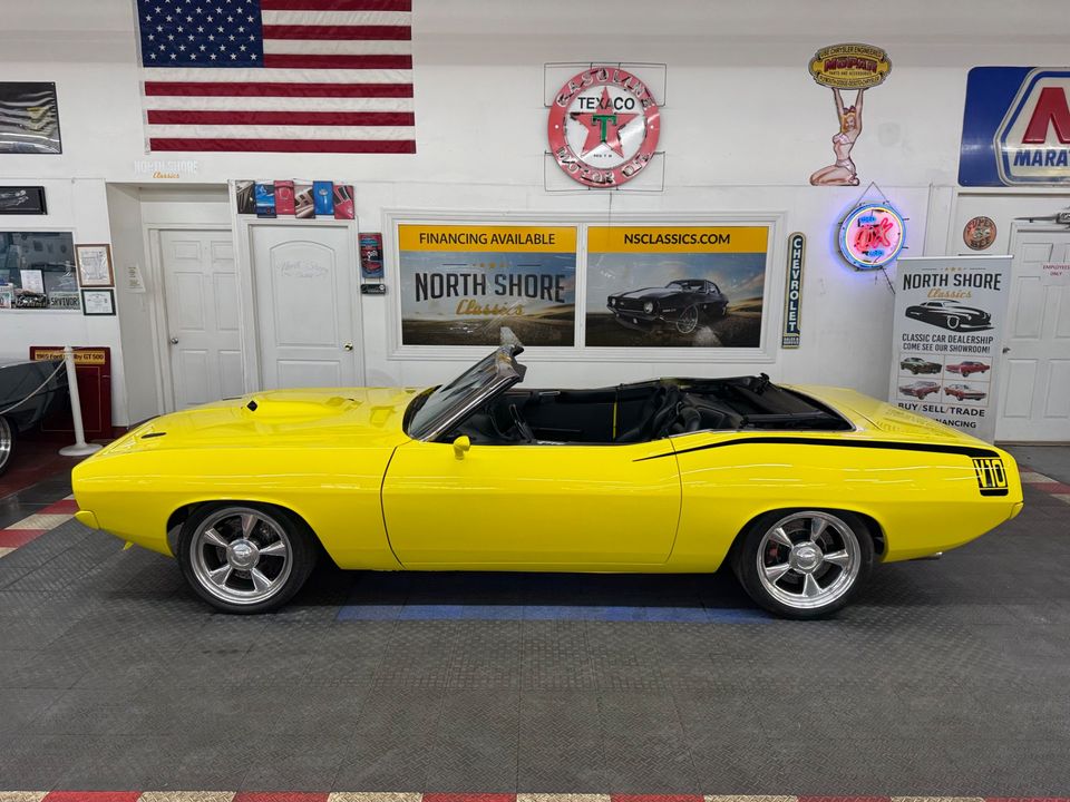1970 Plymouth Barracuda