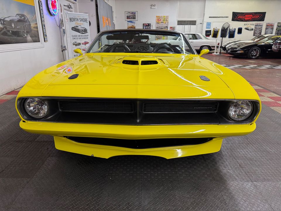 1970 Plymouth Barracuda