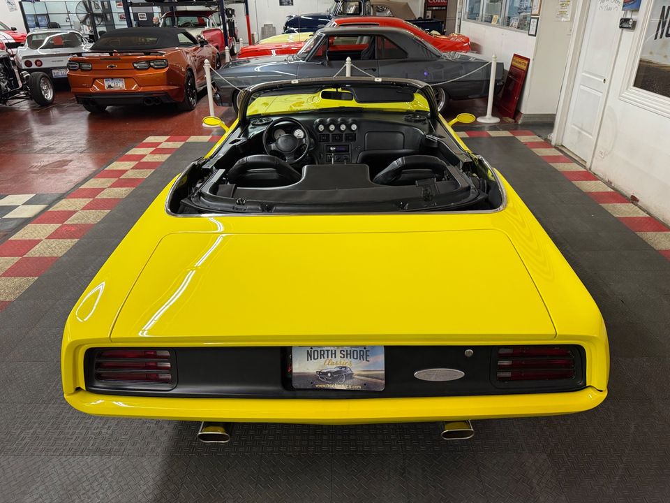 1970 Plymouth Barracuda