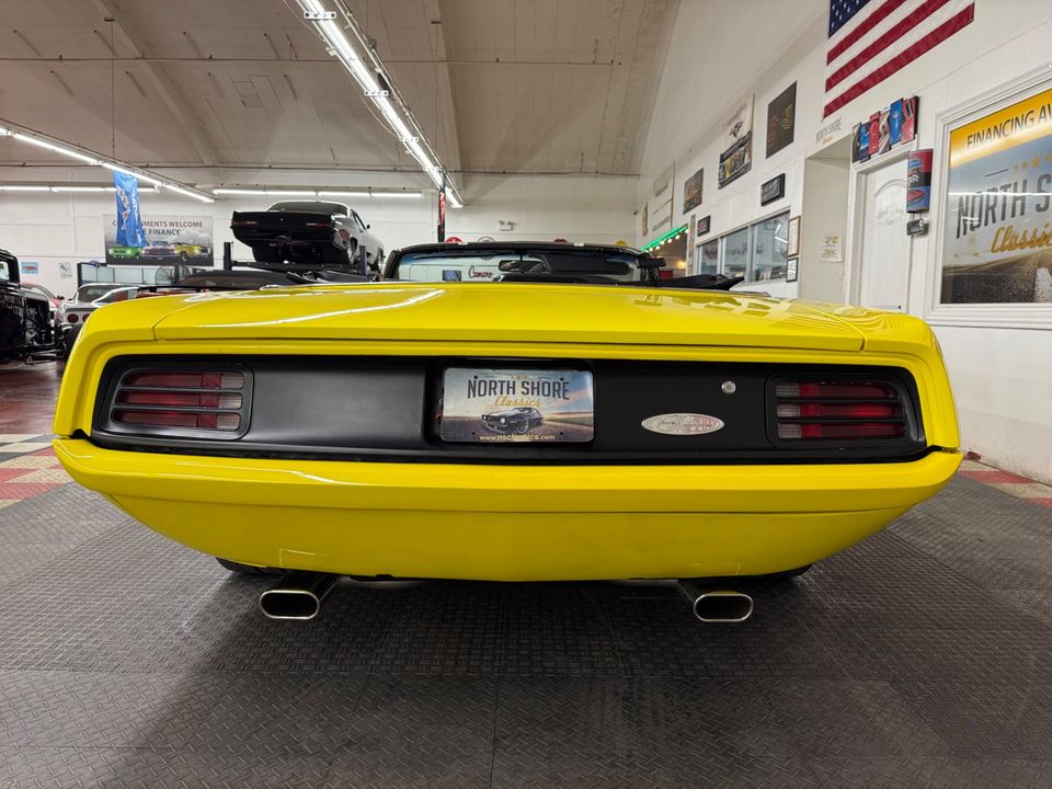 1970 Plymouth Barracuda