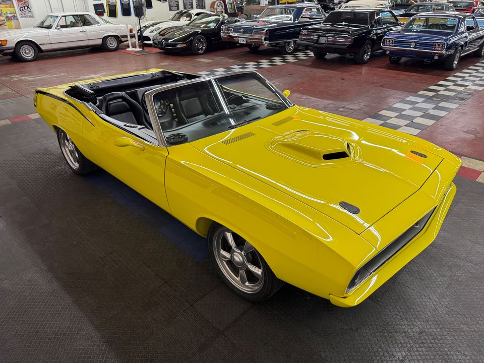 1970 Plymouth Barracuda