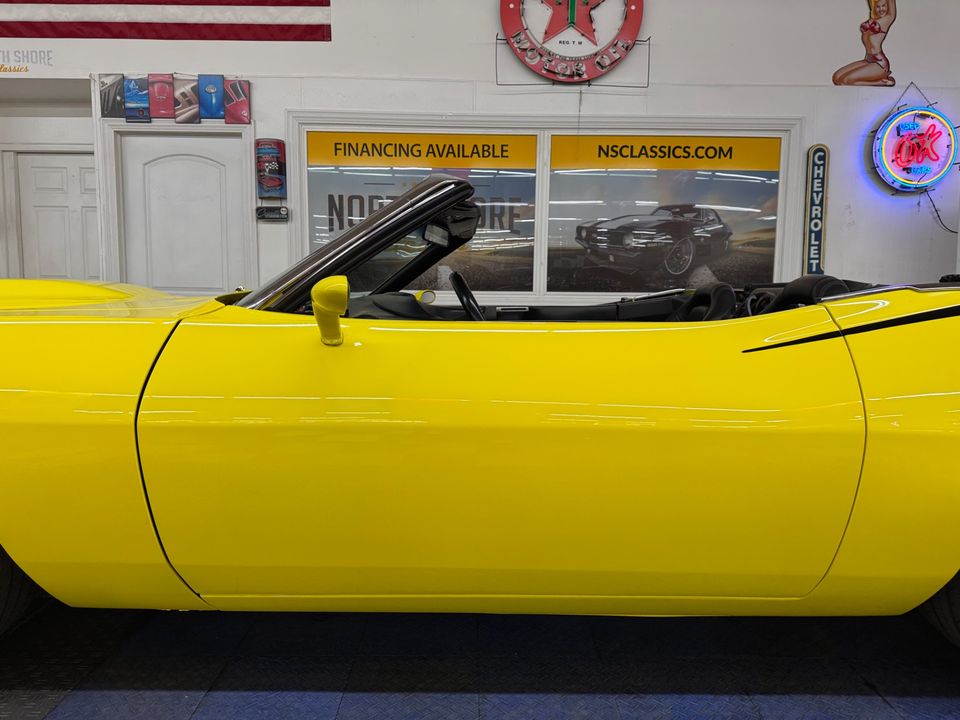 1970 Plymouth Barracuda
