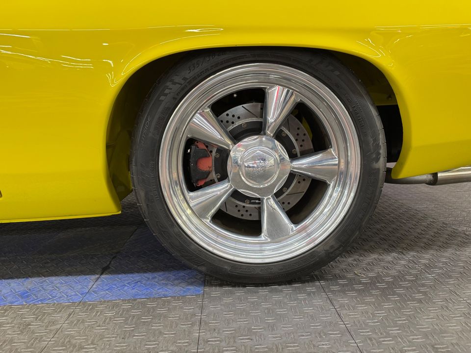1970 Plymouth Barracuda