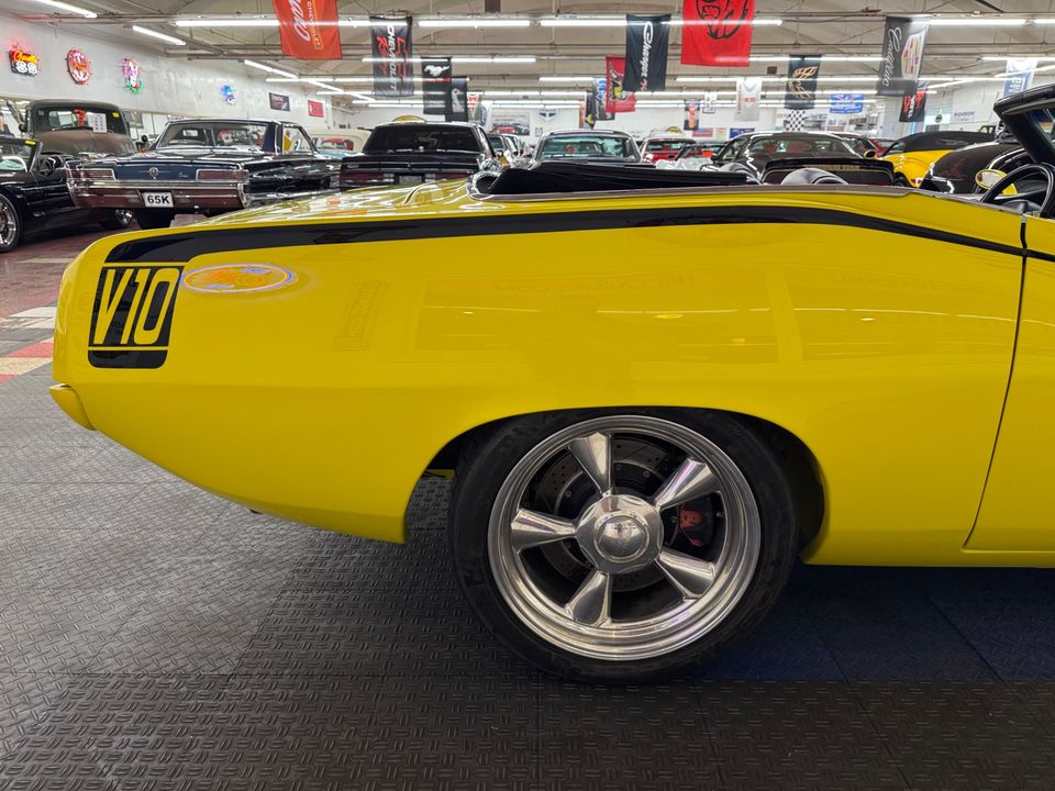 1970 Plymouth Barracuda