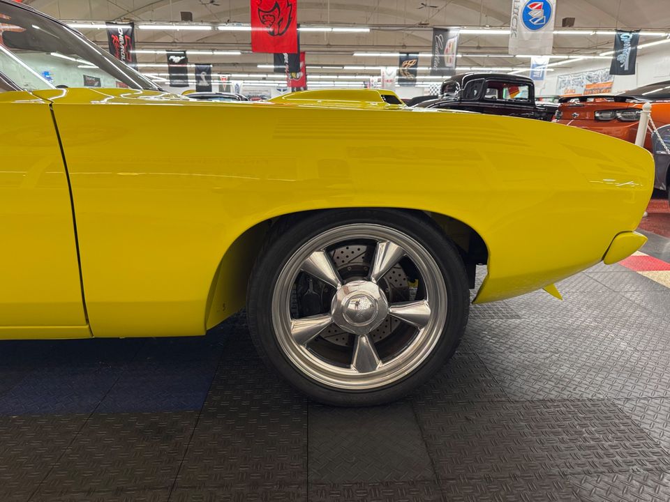 1970 Plymouth Barracuda