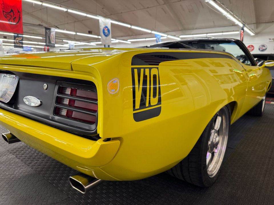1970 Plymouth Barracuda