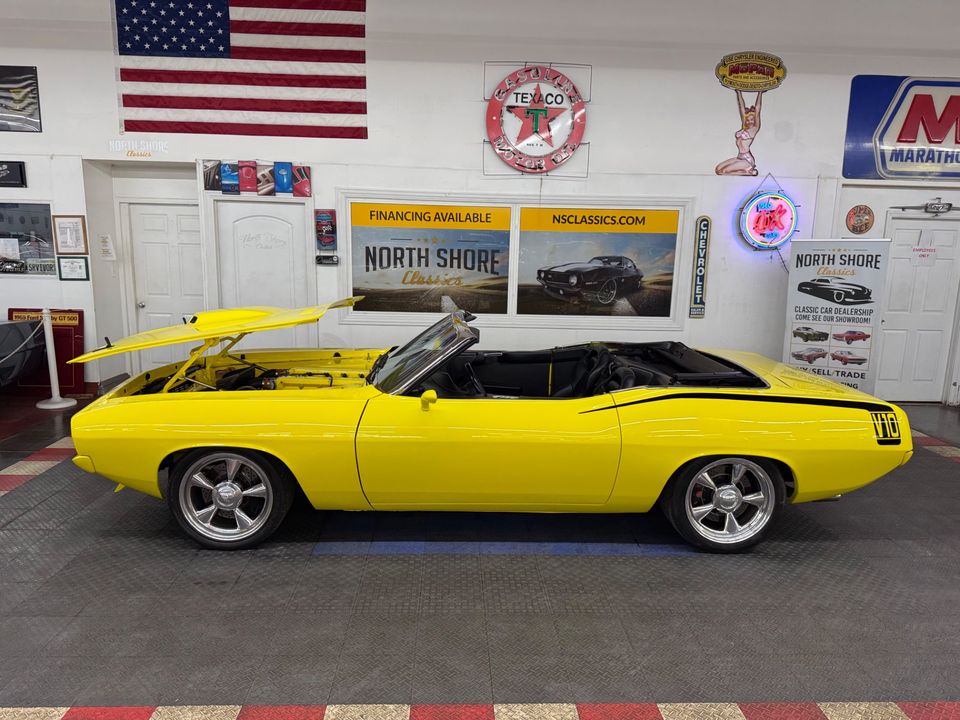 1970 Plymouth Barracuda
