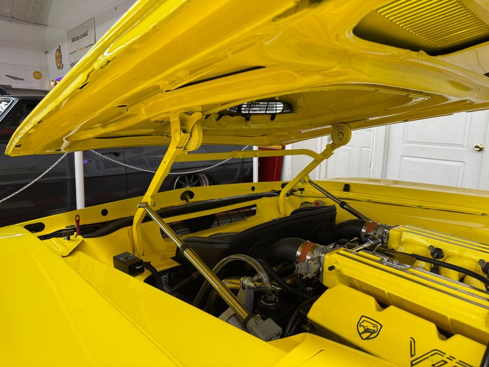 1970 Plymouth Barracuda