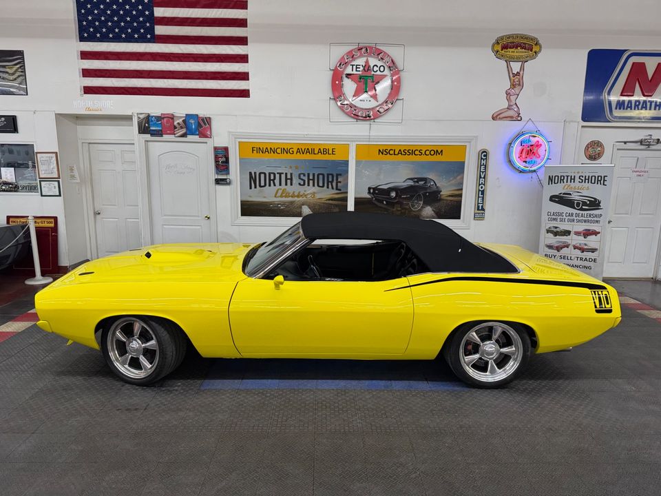 1970 Plymouth Barracuda