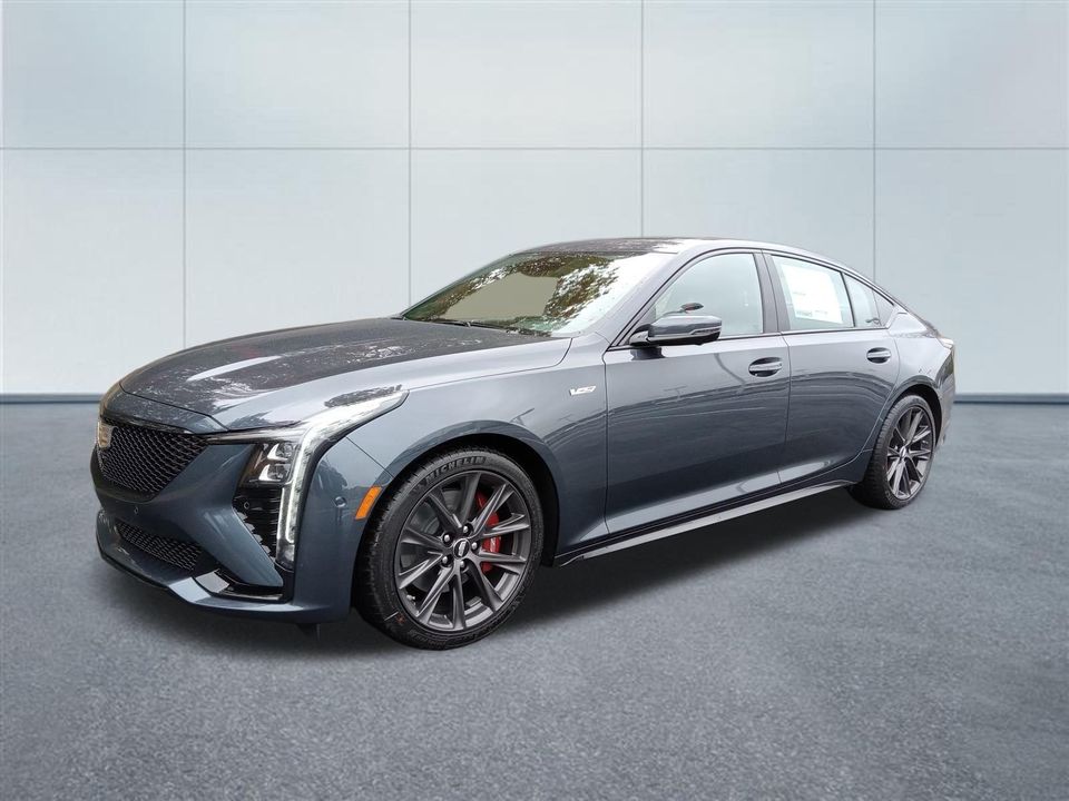 2026 Cadillac CT5