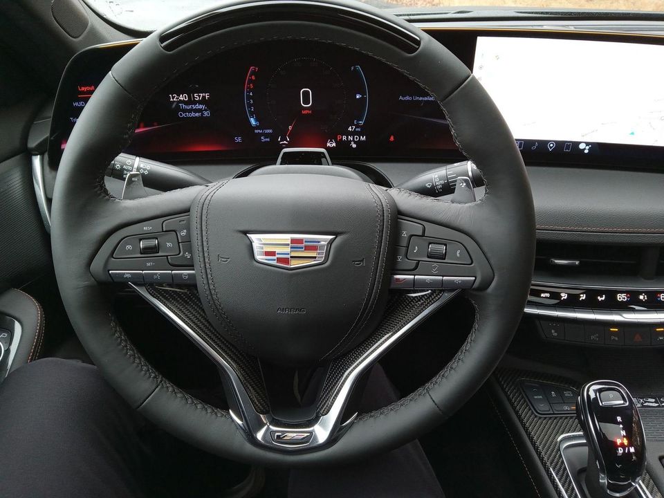 2026 Cadillac CT5