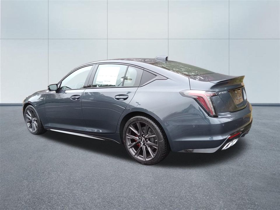 2026 Cadillac CT5