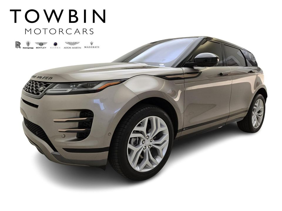 2021 Land Rover Range Rover Evoque