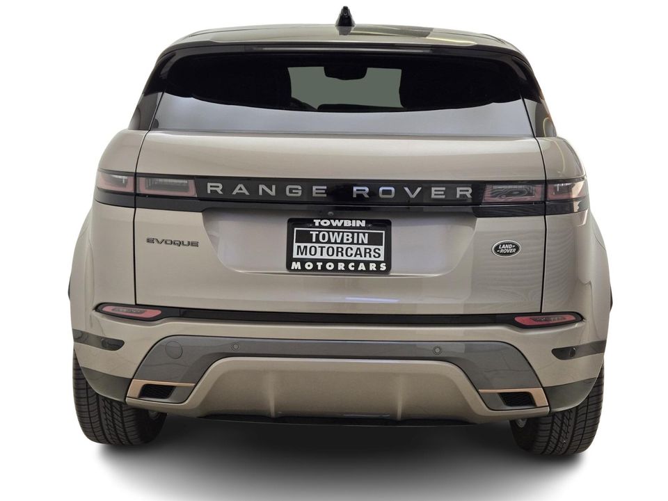 2021 Land Rover Range Rover Evoque