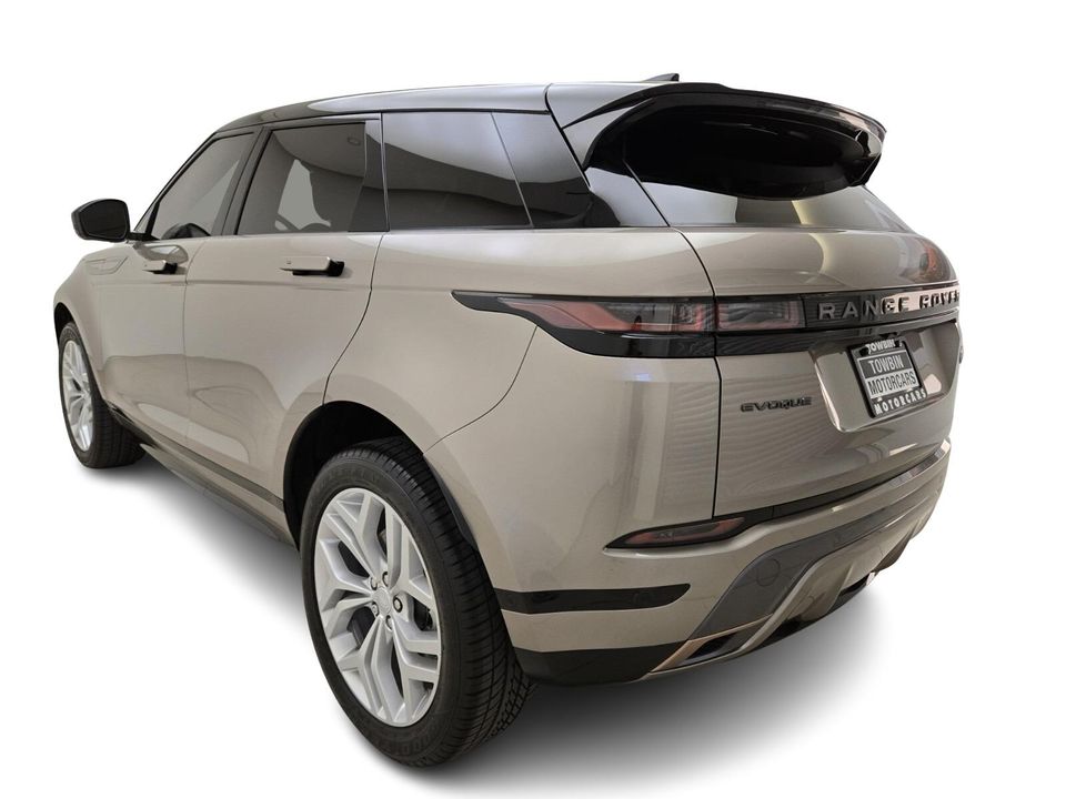 2021 Land Rover Range Rover Evoque