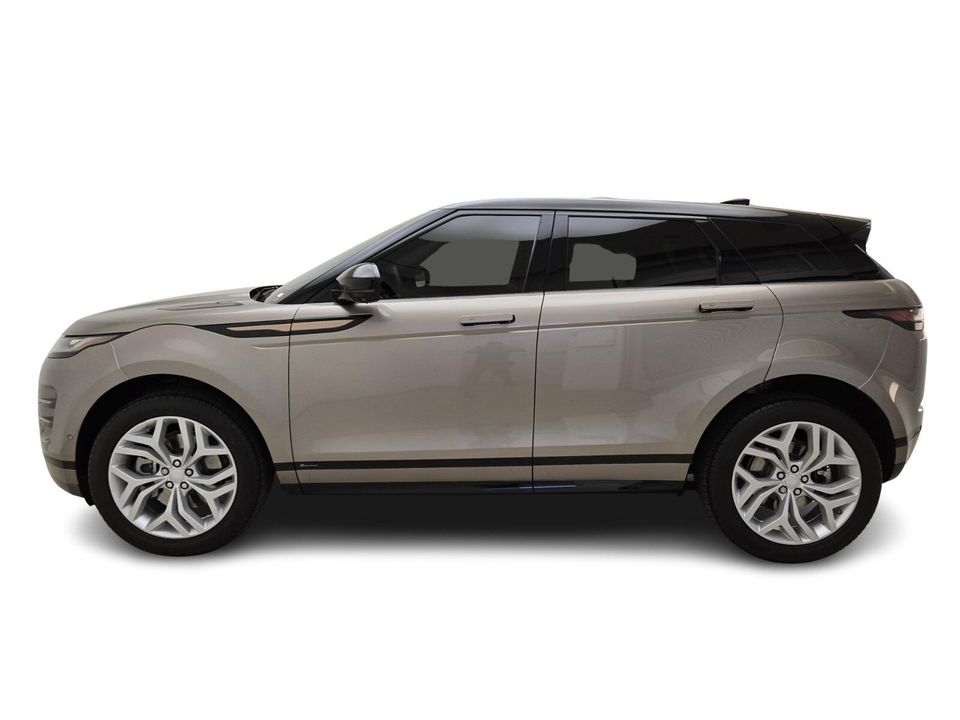 2021 Land Rover Range Rover Evoque