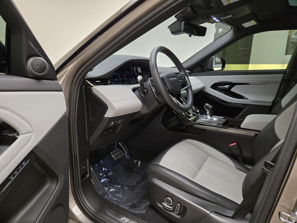 2021 Land Rover Range Rover Evoque