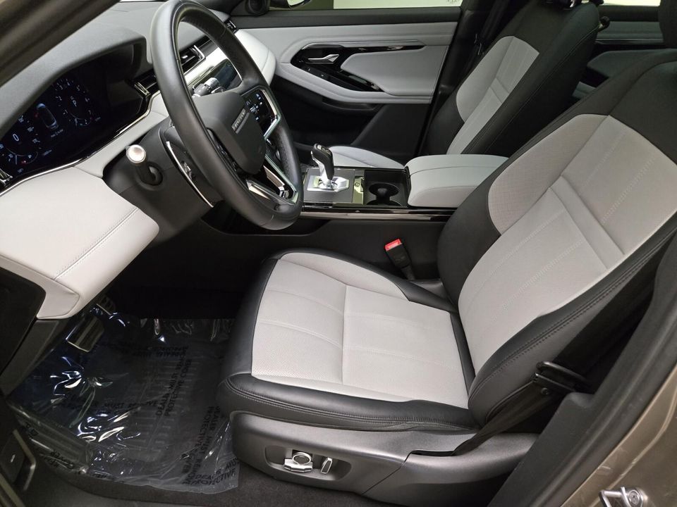 2021 Land Rover Range Rover Evoque