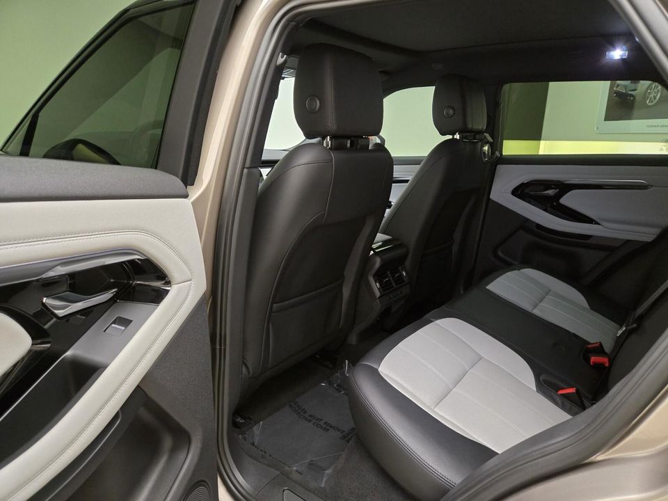 2021 Land Rover Range Rover Evoque
