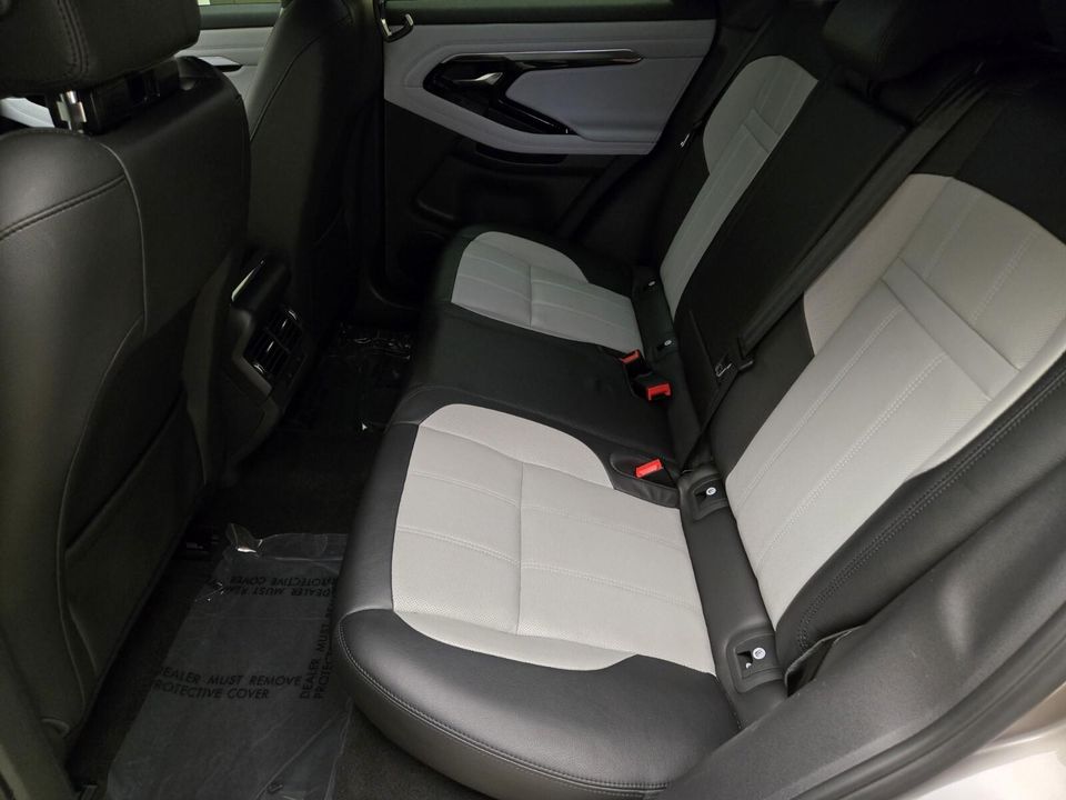 2021 Land Rover Range Rover Evoque