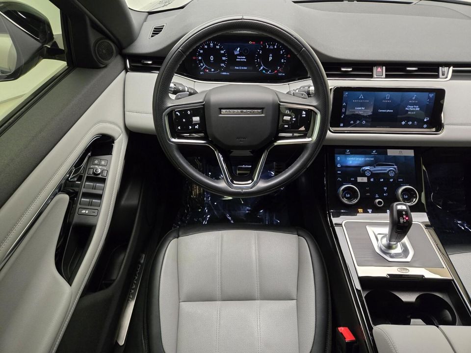 2021 Land Rover Range Rover Evoque