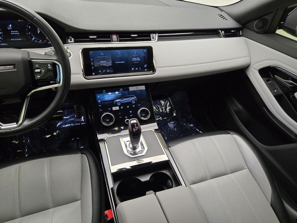 2021 Land Rover Range Rover Evoque