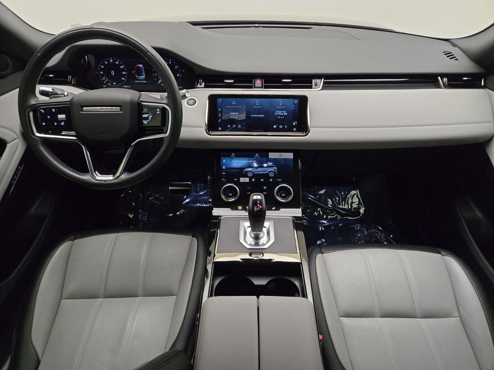 2021 Land Rover Range Rover Evoque