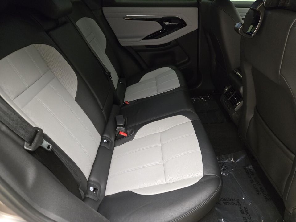 2021 Land Rover Range Rover Evoque